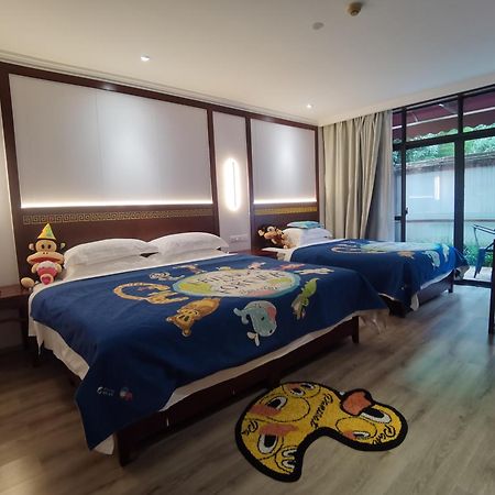 Hotel Chinese Garden Arome Tea House Guilin Exterior foto
