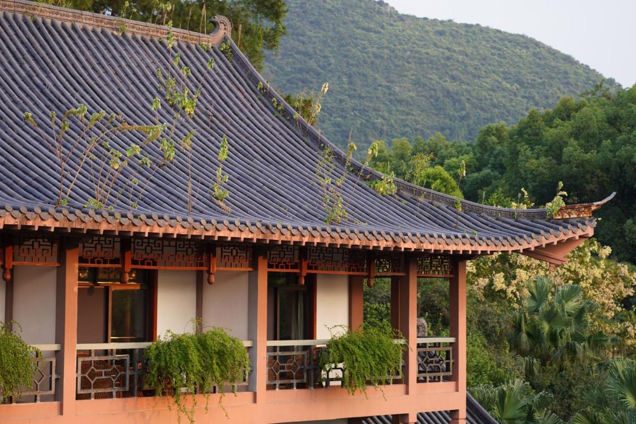 Hotel Chinese Garden Arome Tea House Guilin Exterior foto