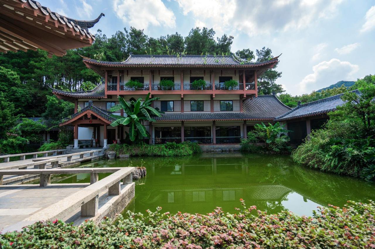 Hotel Chinese Garden Arome Tea House Guilin Exterior foto