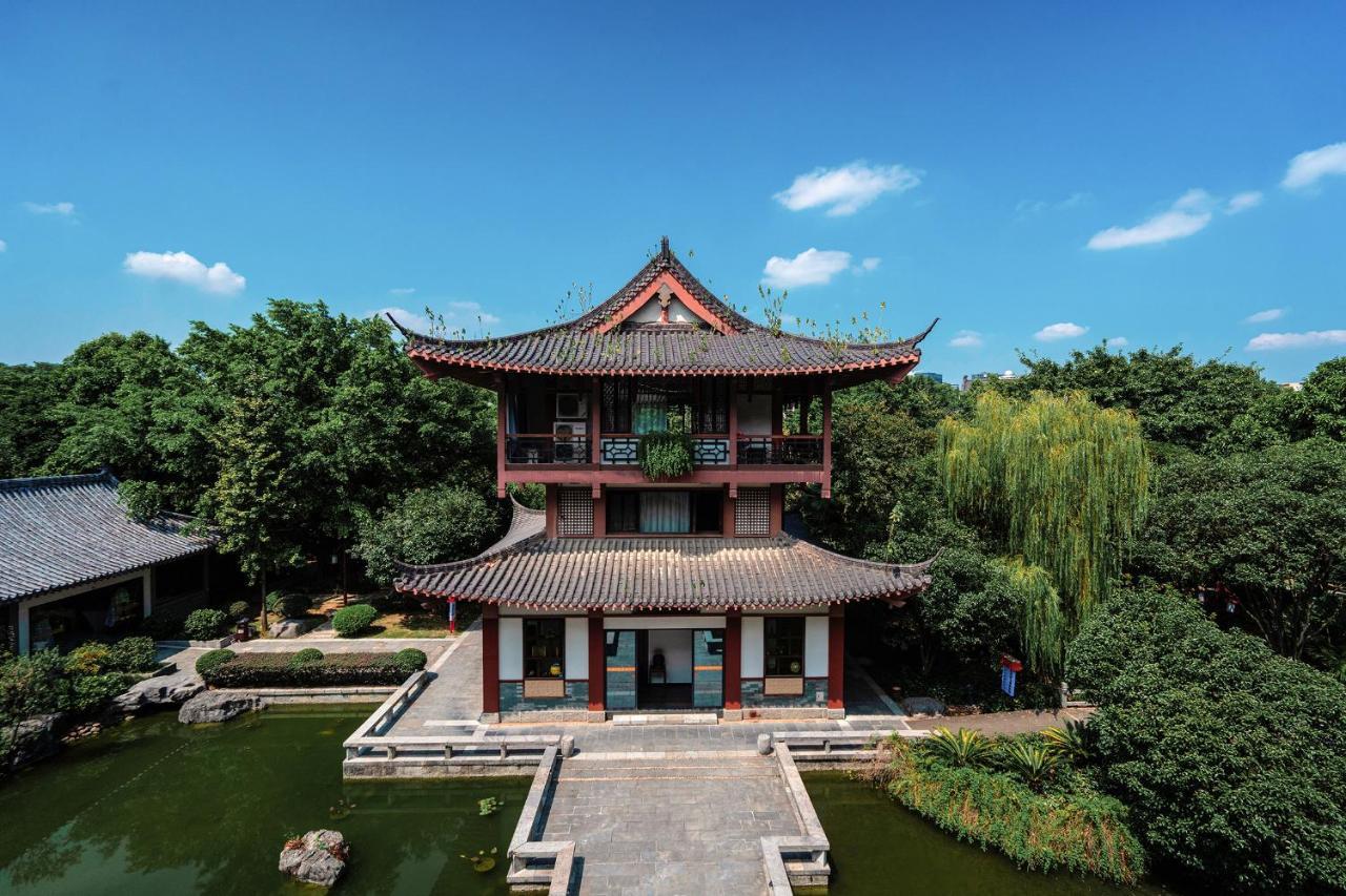 Hotel Chinese Garden Arome Tea House Guilin Exterior foto