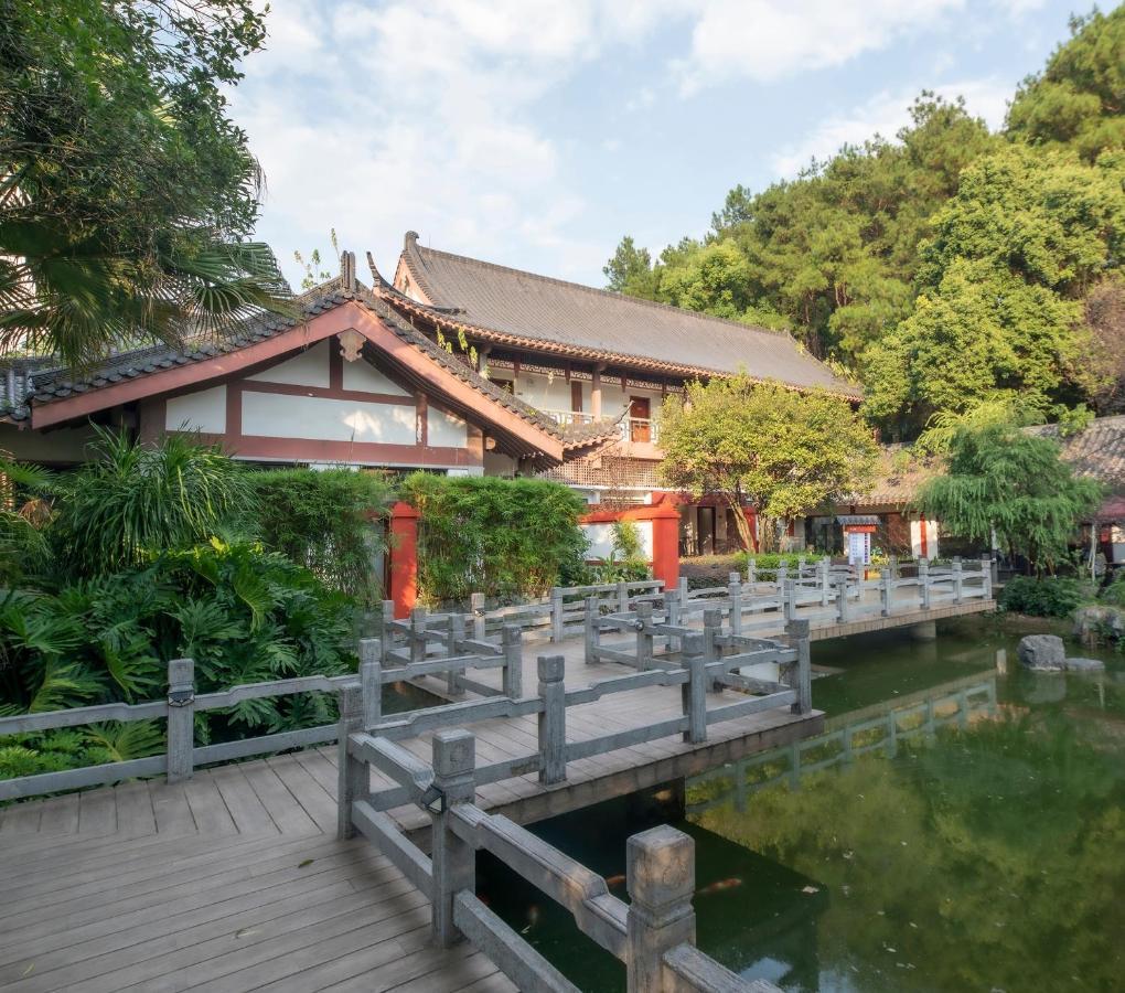 Hotel Chinese Garden Arome Tea House Guilin Exterior foto