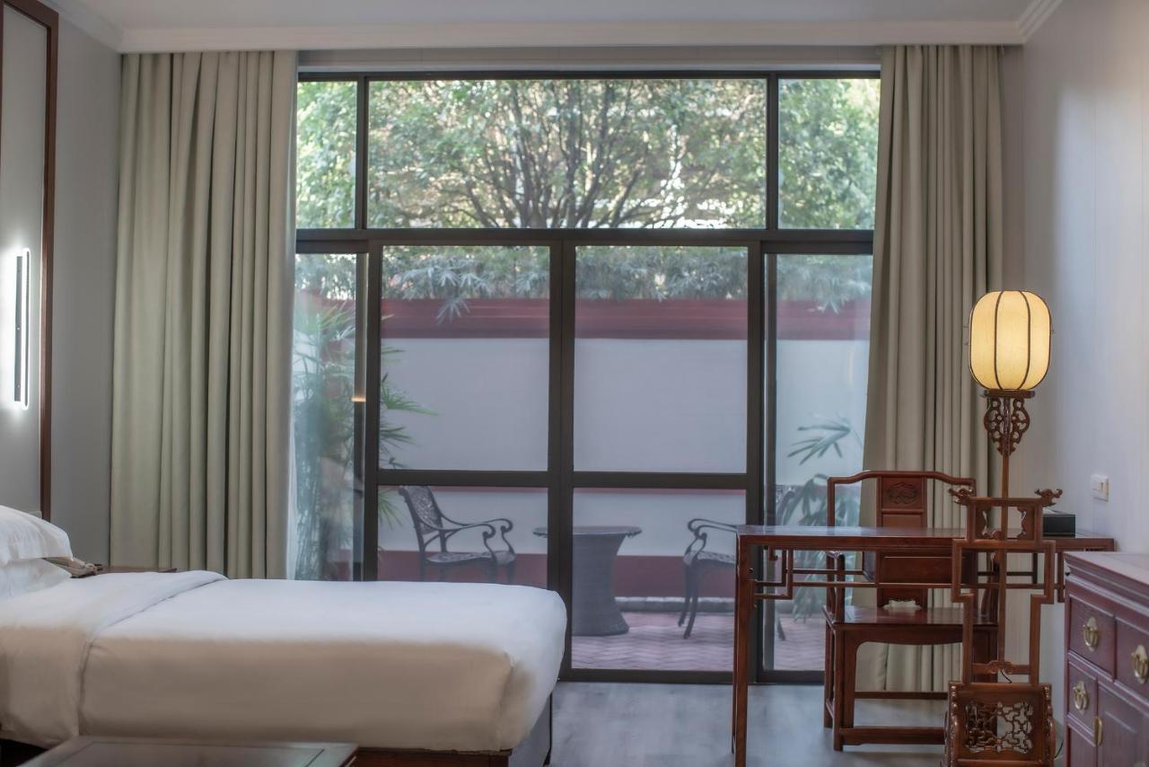 Hotel Chinese Garden Arome Tea House Guilin Exterior foto