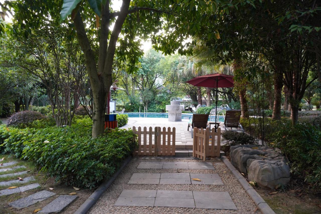 Hotel Chinese Garden Arome Tea House Guilin Exterior foto