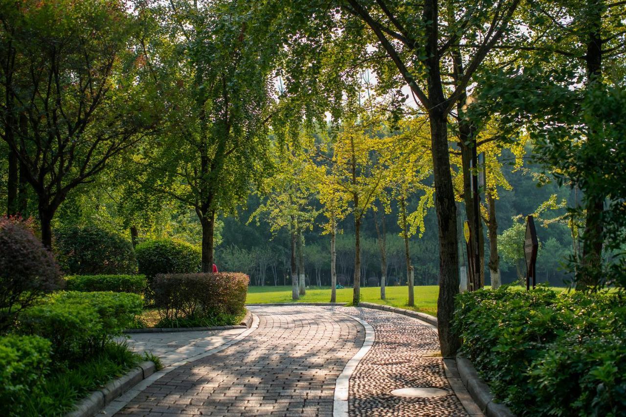 Hotel Chinese Garden Arome Tea House Guilin Exterior foto