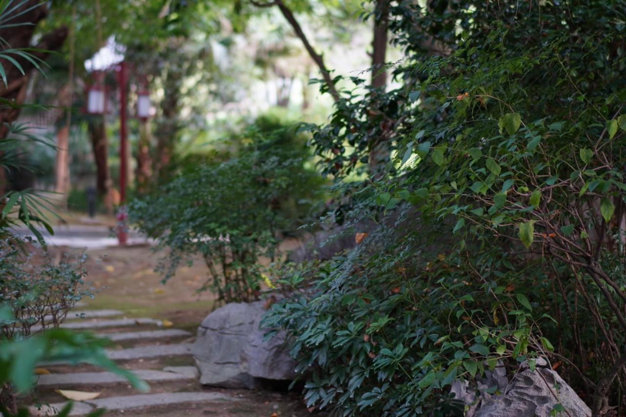 Hotel Chinese Garden Arome Tea House Guilin Exterior foto
