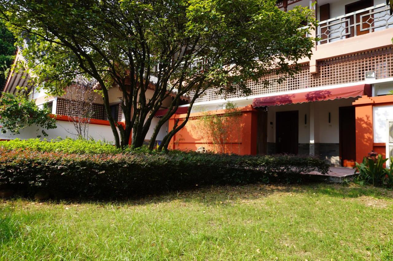 Hotel Chinese Garden Arome Tea House Guilin Exterior foto