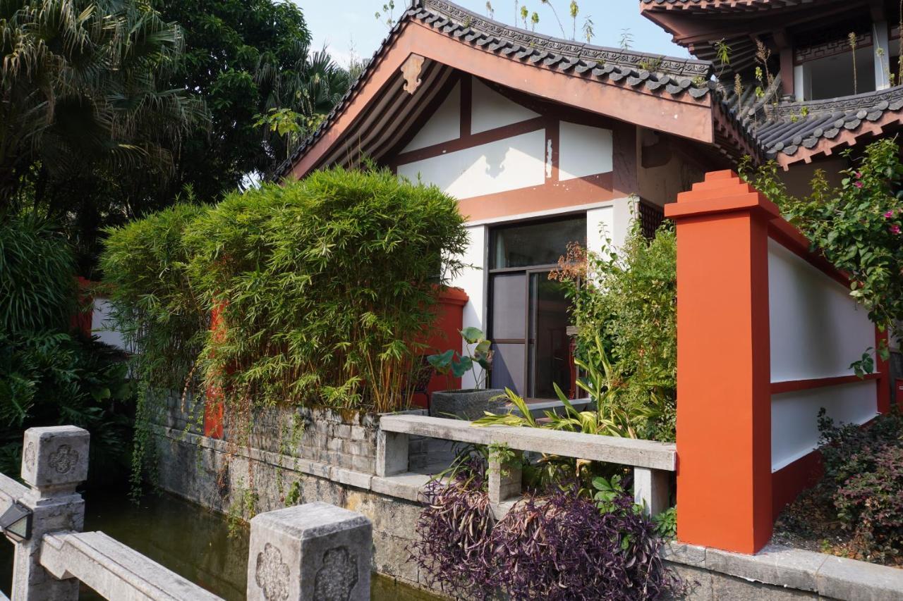 Hotel Chinese Garden Arome Tea House Guilin Exterior foto