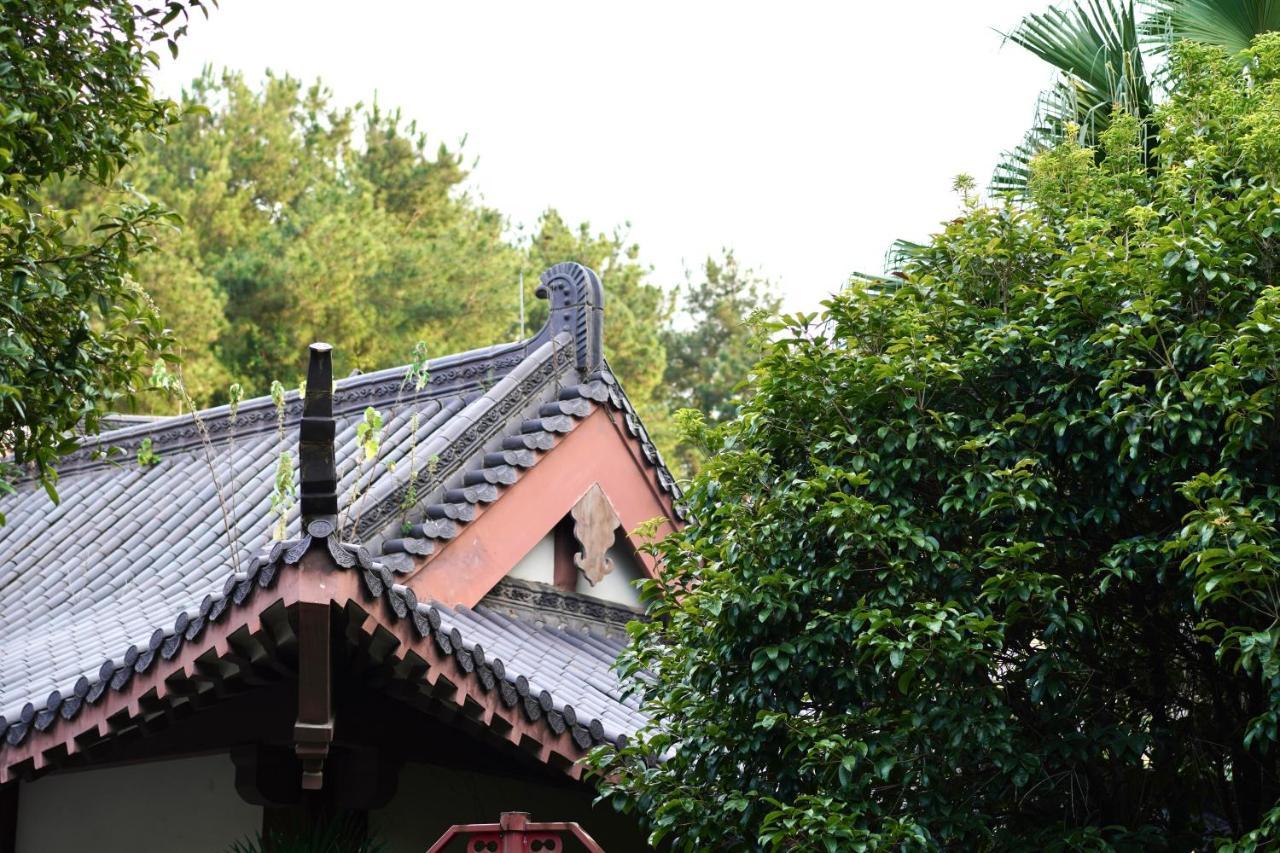 Hotel Chinese Garden Arome Tea House Guilin Exterior foto