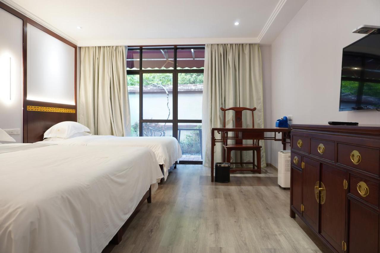 Hotel Chinese Garden Arome Tea House Guilin Exterior foto