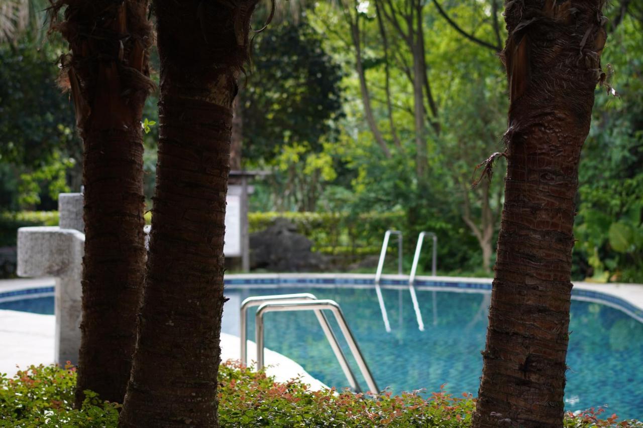 Hotel Chinese Garden Arome Tea House Guilin Exterior foto
