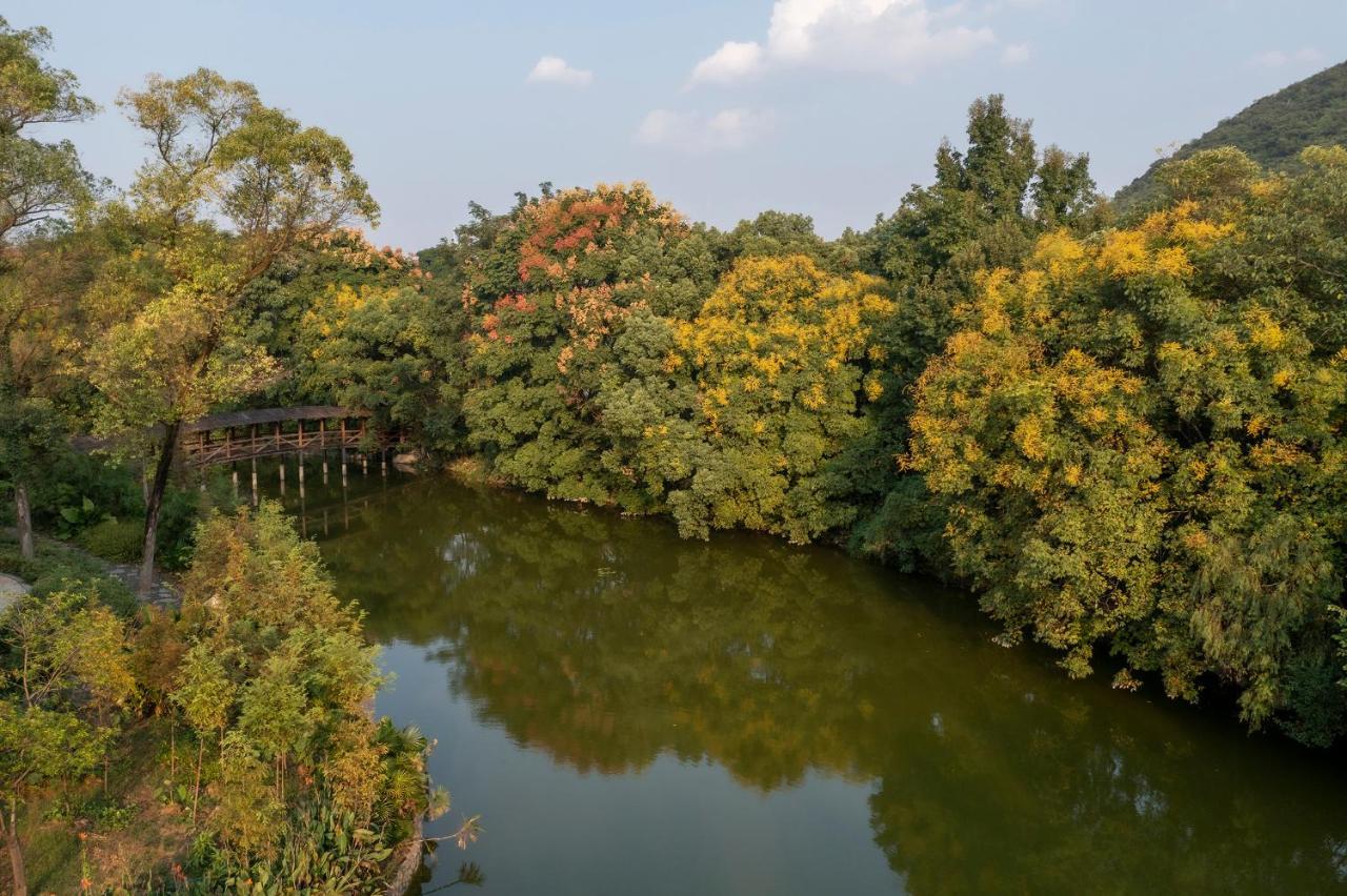 Hotel Chinese Garden Arome Tea House Guilin Exterior foto