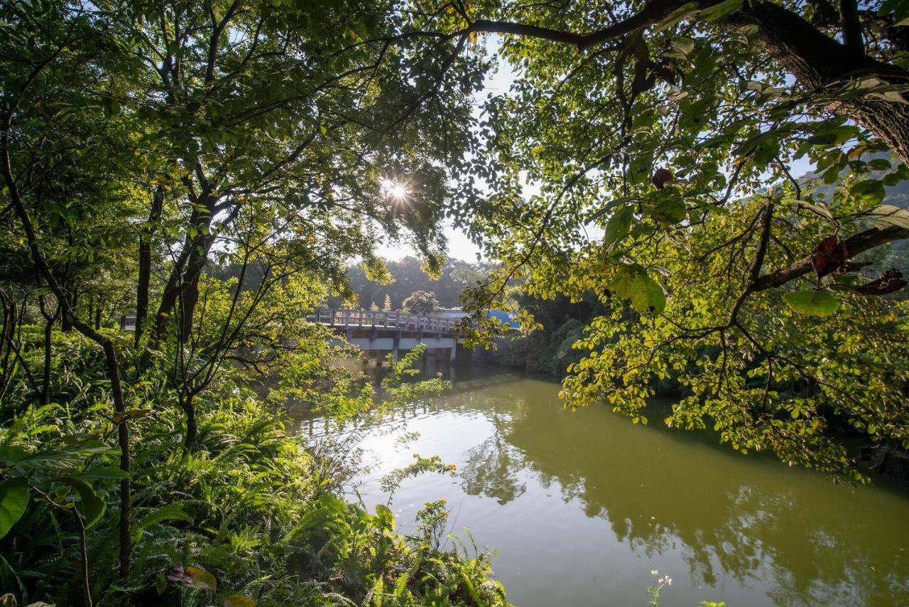 Hotel Chinese Garden Arome Tea House Guilin Exterior foto