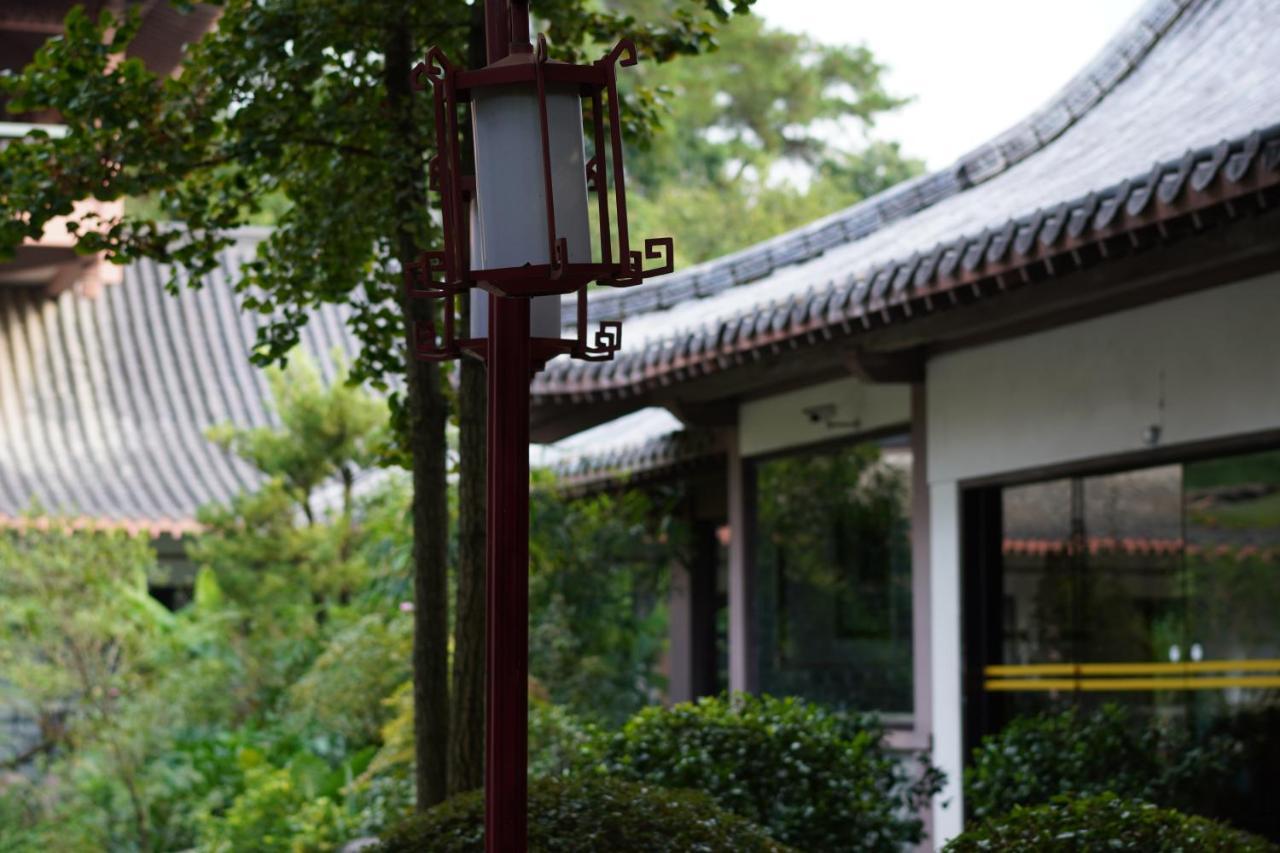 Hotel Chinese Garden Arome Tea House Guilin Exterior foto