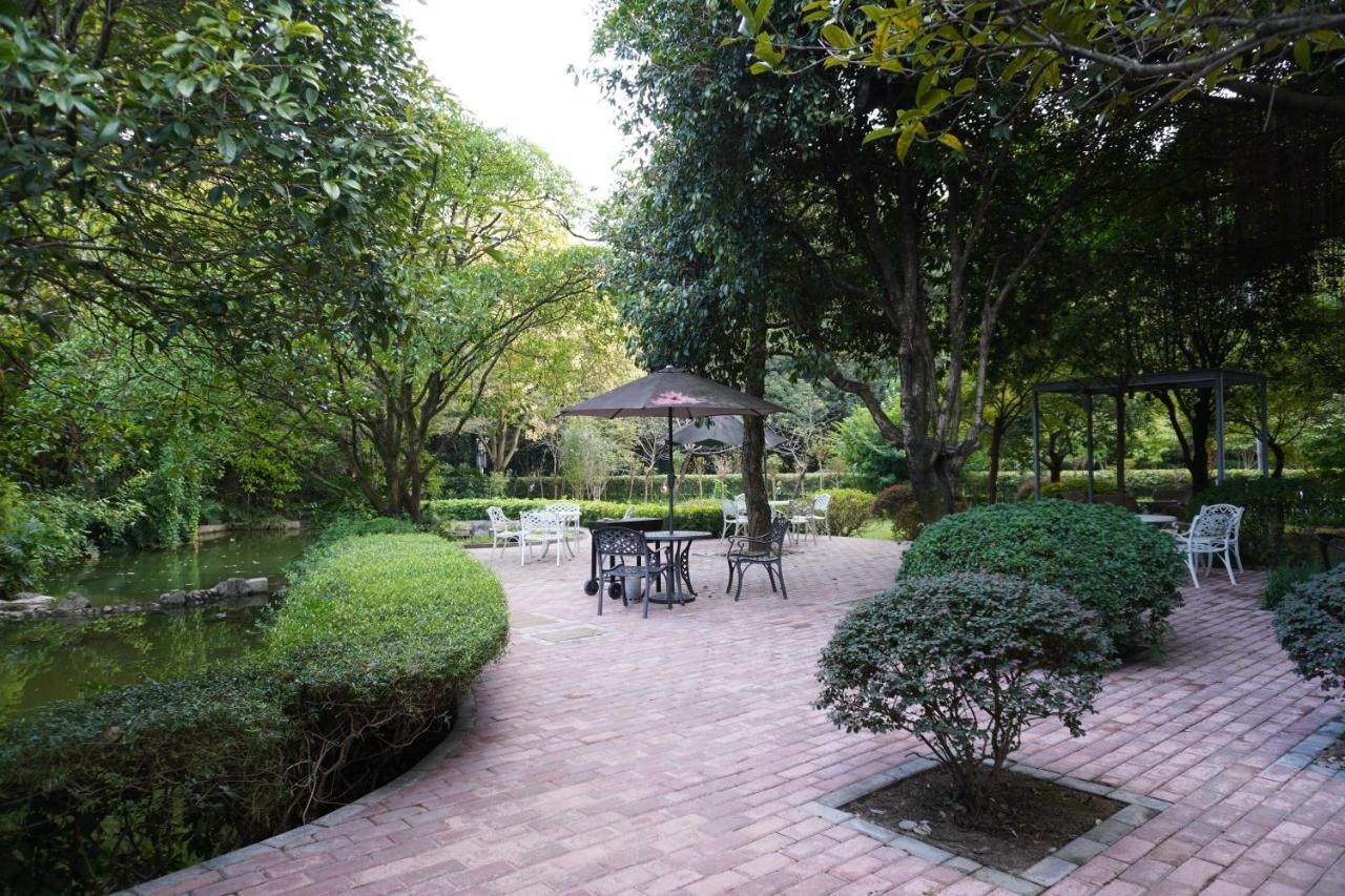 Hotel Chinese Garden Arome Tea House Guilin Exterior foto