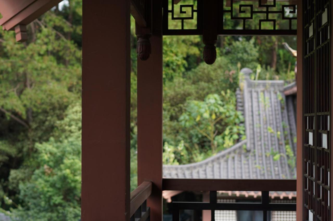 Hotel Chinese Garden Arome Tea House Guilin Exterior foto