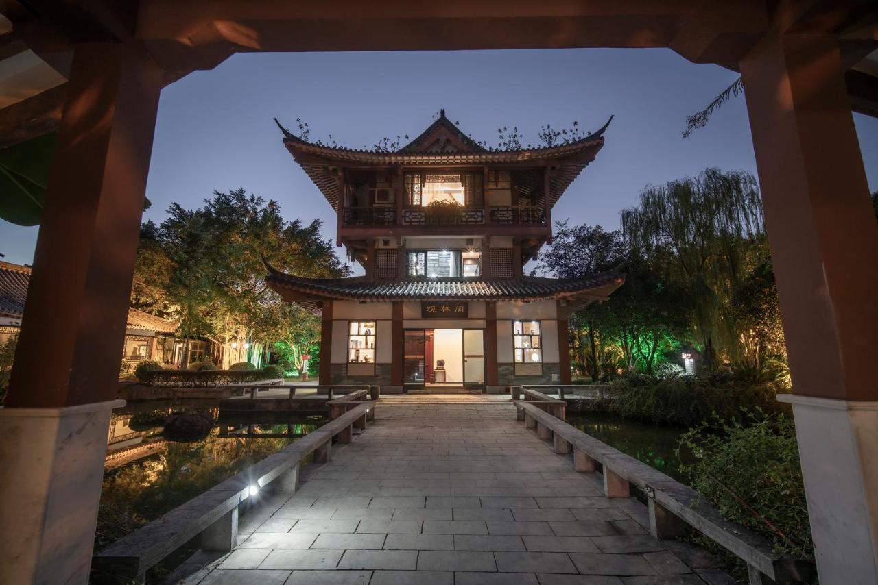 Hotel Chinese Garden Arome Tea House Guilin Exterior foto