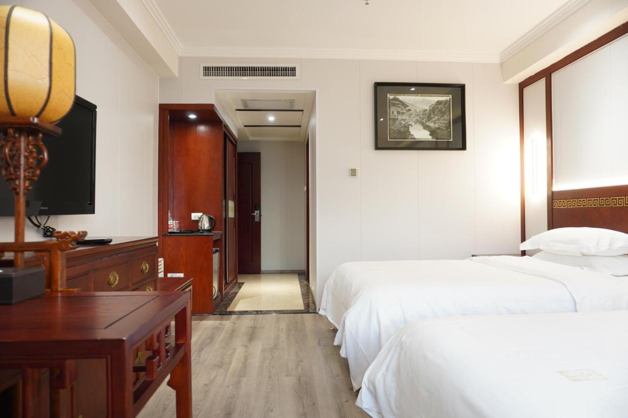 Hotel Chinese Garden Arome Tea House Guilin Exterior foto