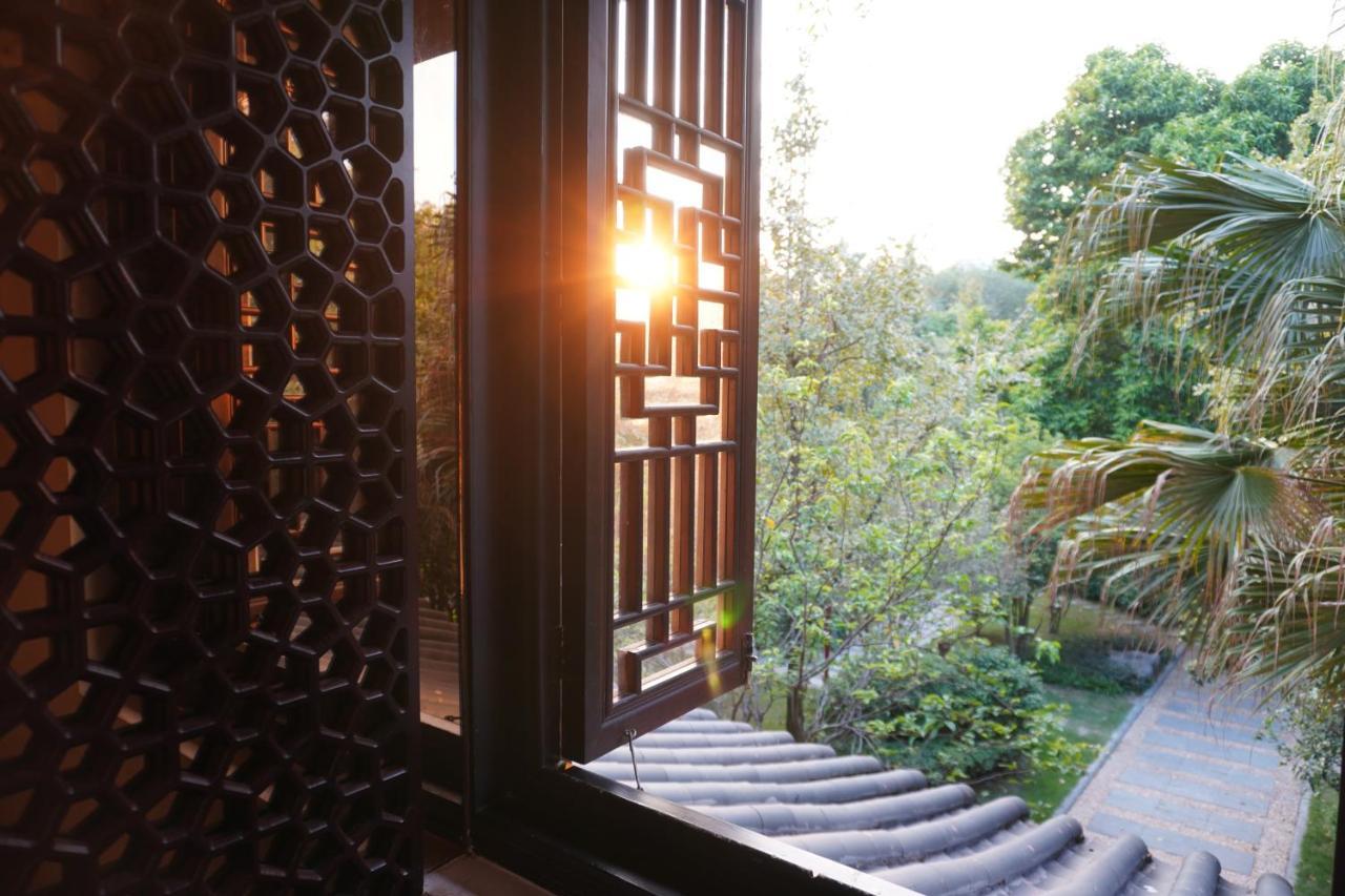 Hotel Chinese Garden Arome Tea House Guilin Exterior foto