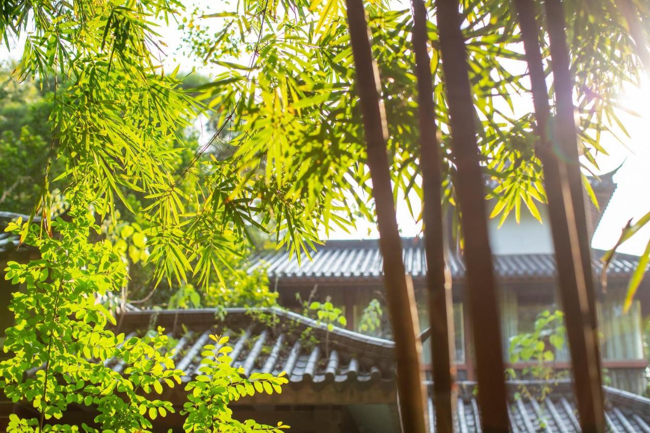 Hotel Chinese Garden Arome Tea House Guilin Exterior foto