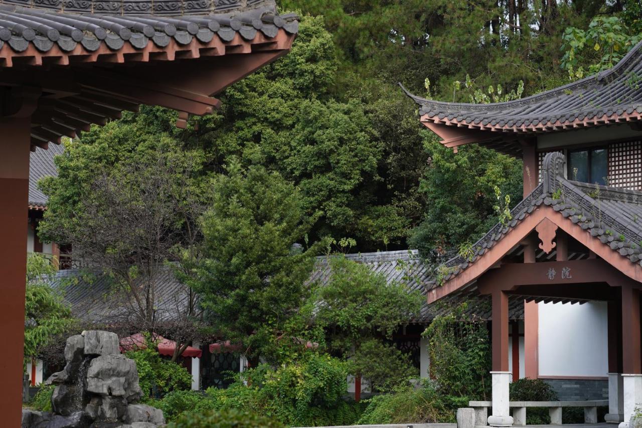 Hotel Chinese Garden Arome Tea House Guilin Exterior foto