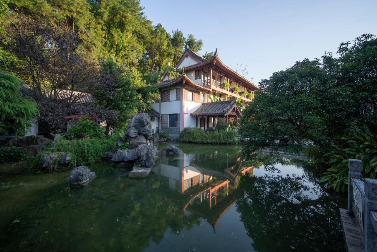 Hotel Chinese Garden Arome Tea House Guilin Exterior foto