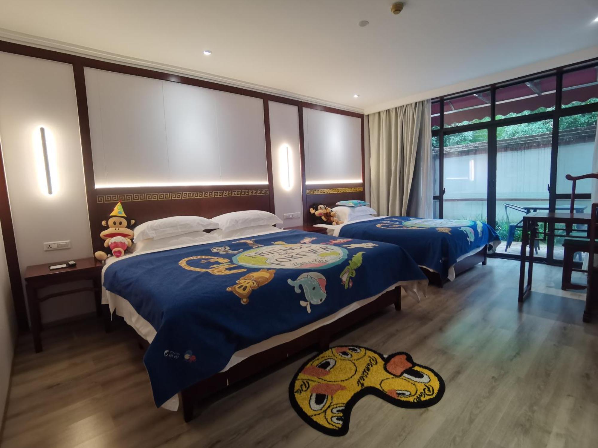 Hotel Chinese Garden Arome Tea House Guilin Exterior foto